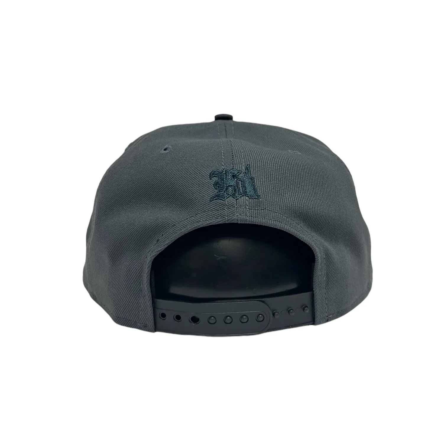 808ALLDAY New Era 9Fifty Graphite Aloha Snapback