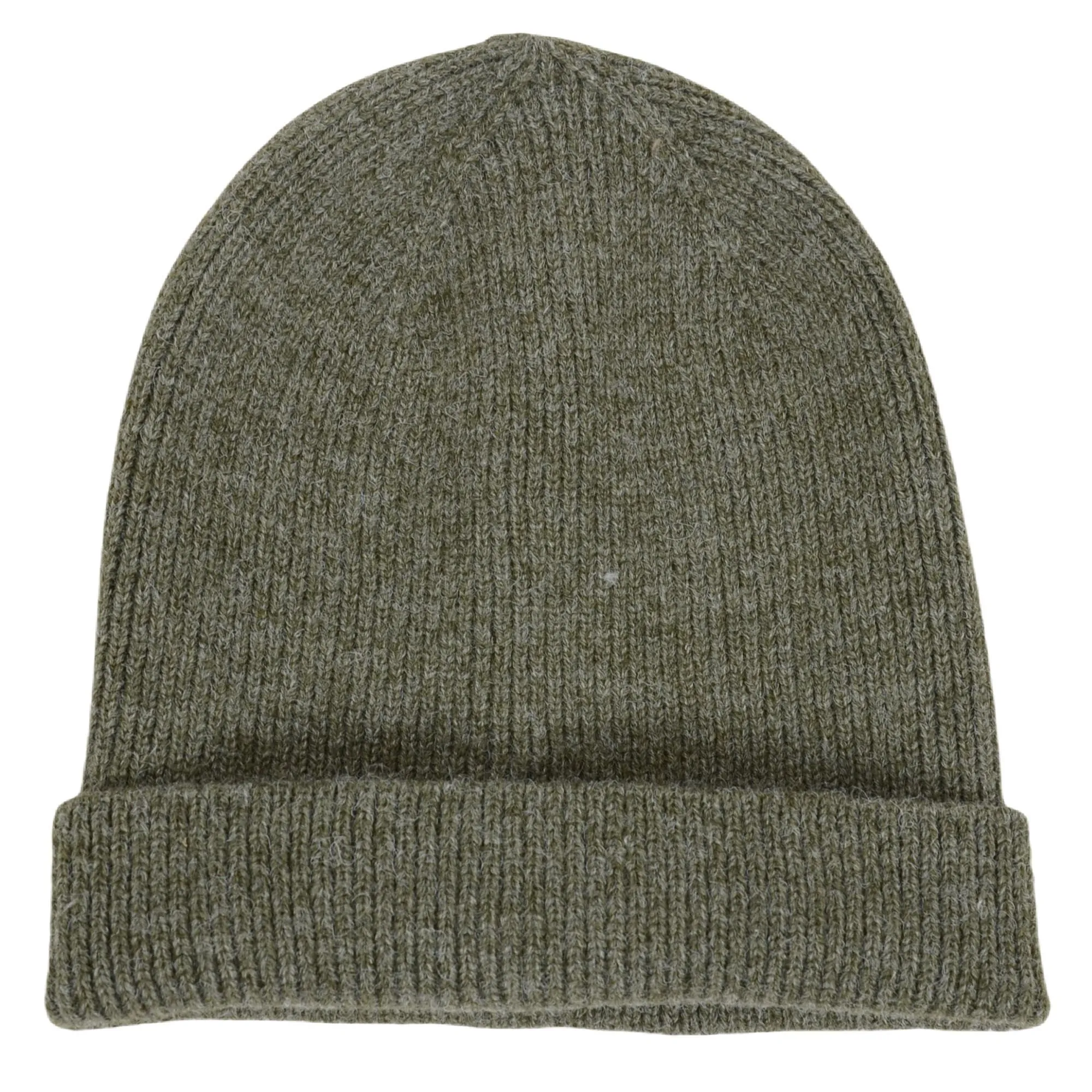 Alilang Warm Winter Knit Cuffed Beanie Cap for Women Men Daily Slouchy Ski Hat Cap