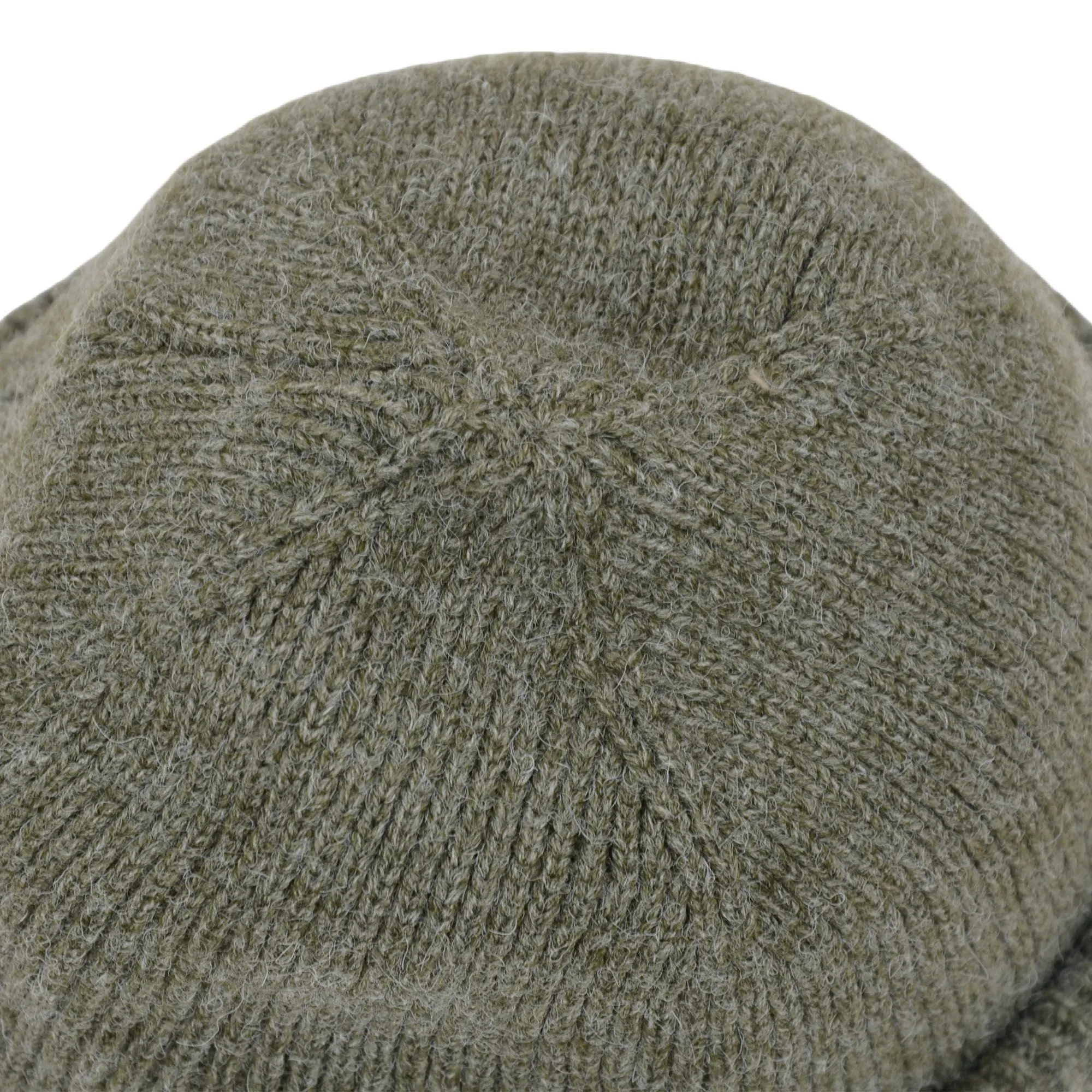 Alilang Warm Winter Knit Cuffed Beanie Cap for Women Men Daily Slouchy Ski Hat Cap