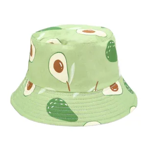 Avocado Bucket Hat