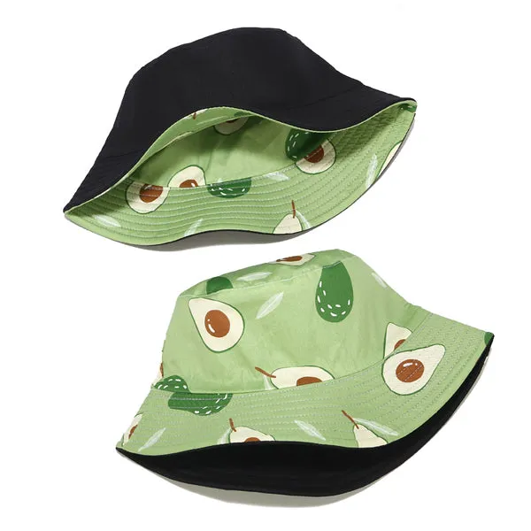 Avocado Bucket Hat