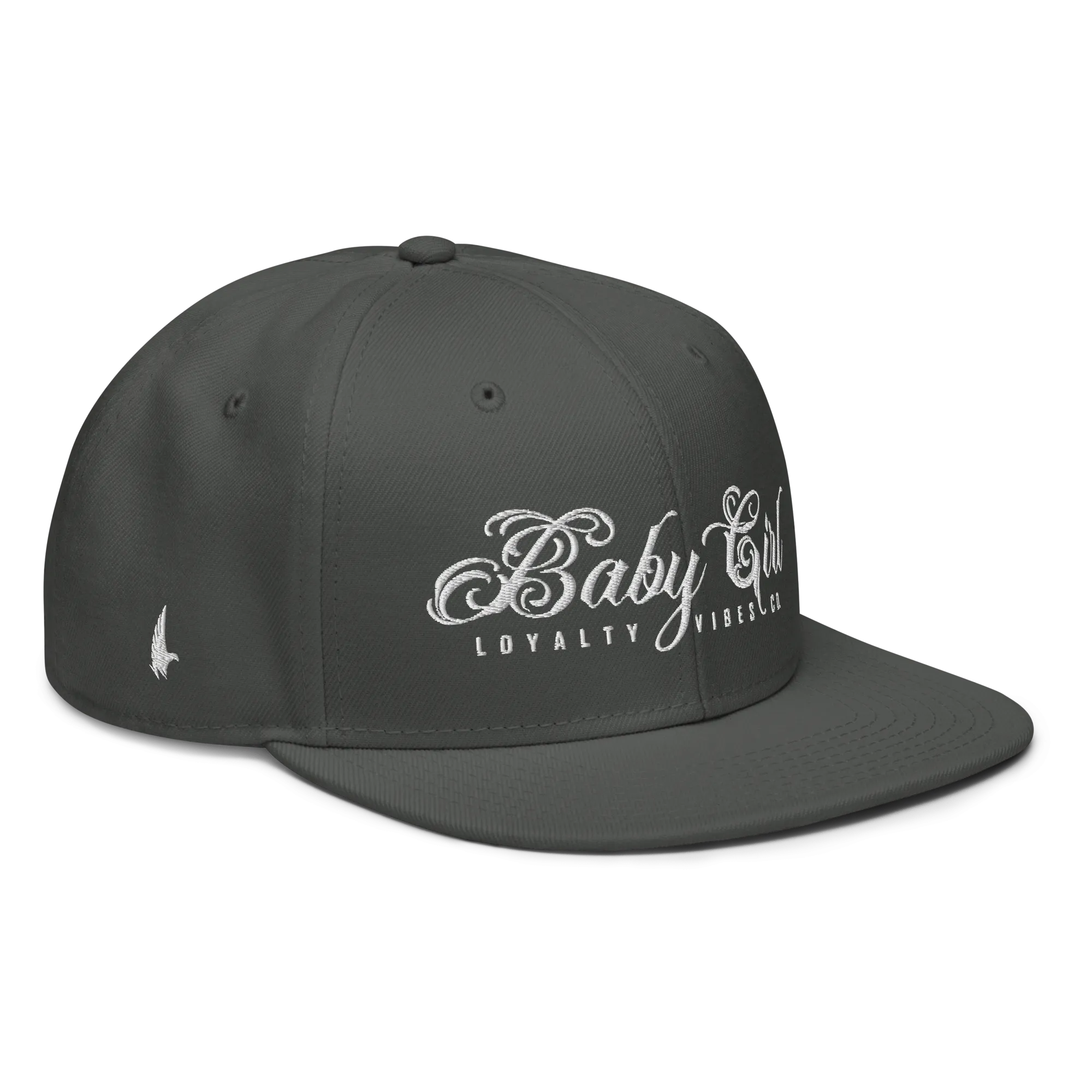 Baby Girl Snapback Hat