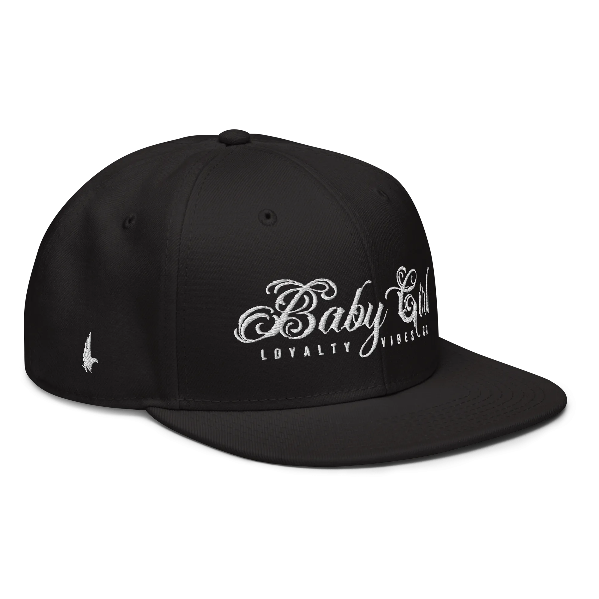 Baby Girl Snapback Hat