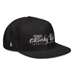 Baby Girl Snapback Hat