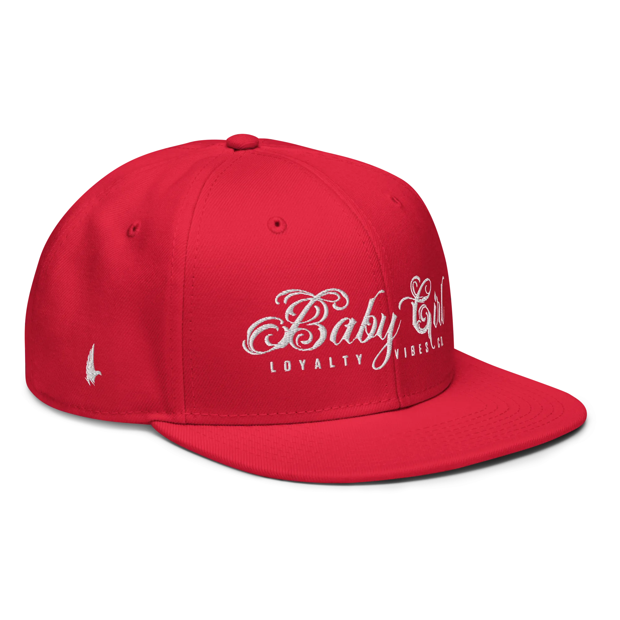 Baby Girl Snapback Hat