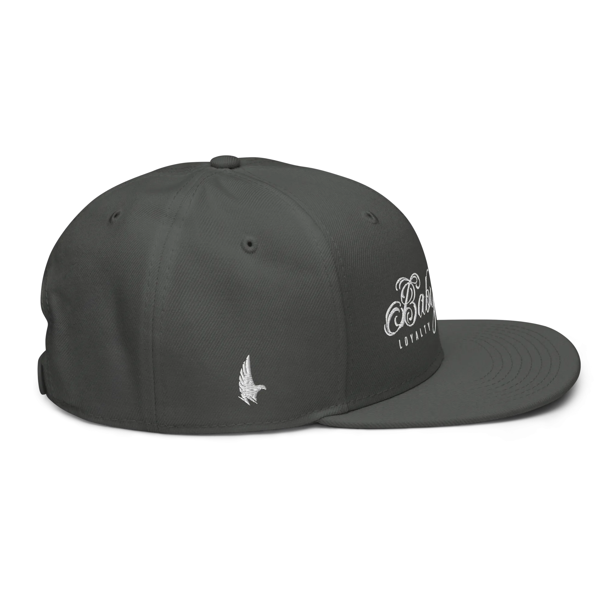 Baby Girl Snapback Hat