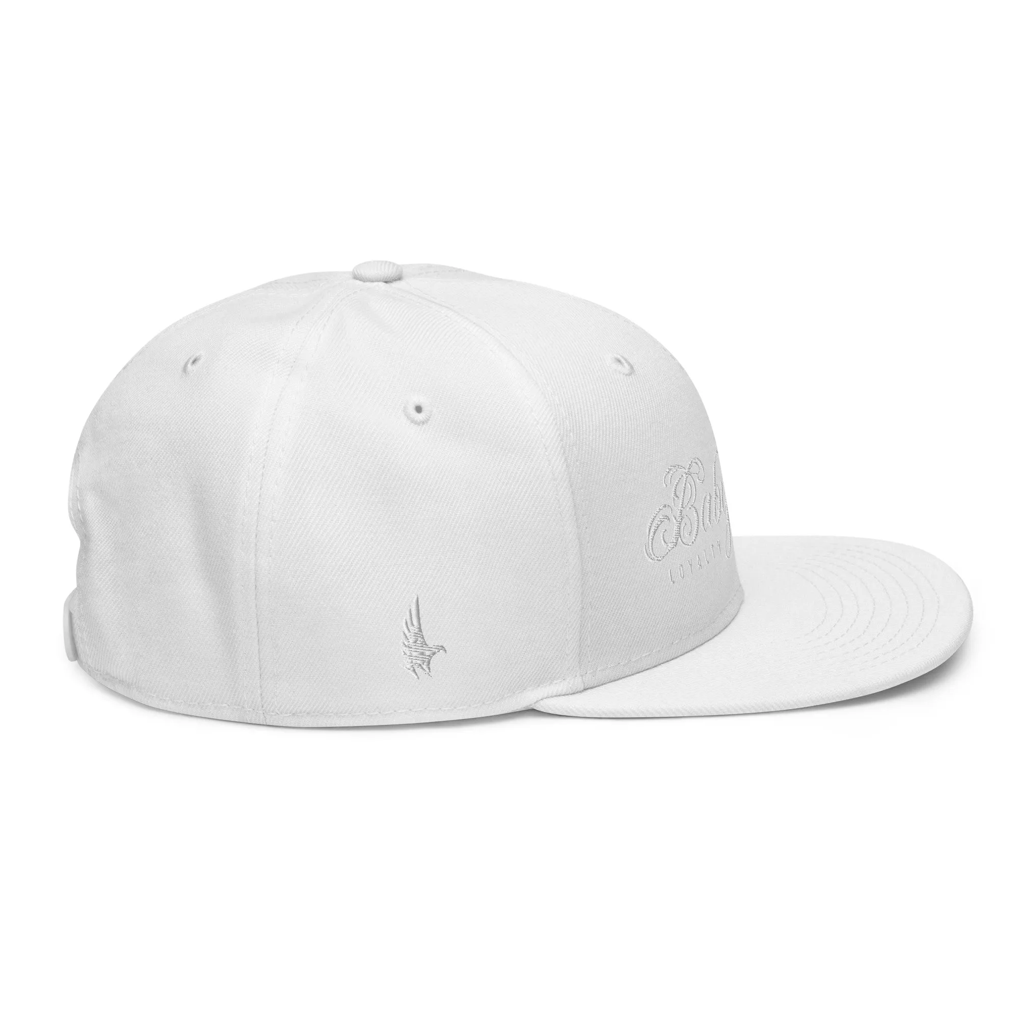 Baby Girl Snapback Hat