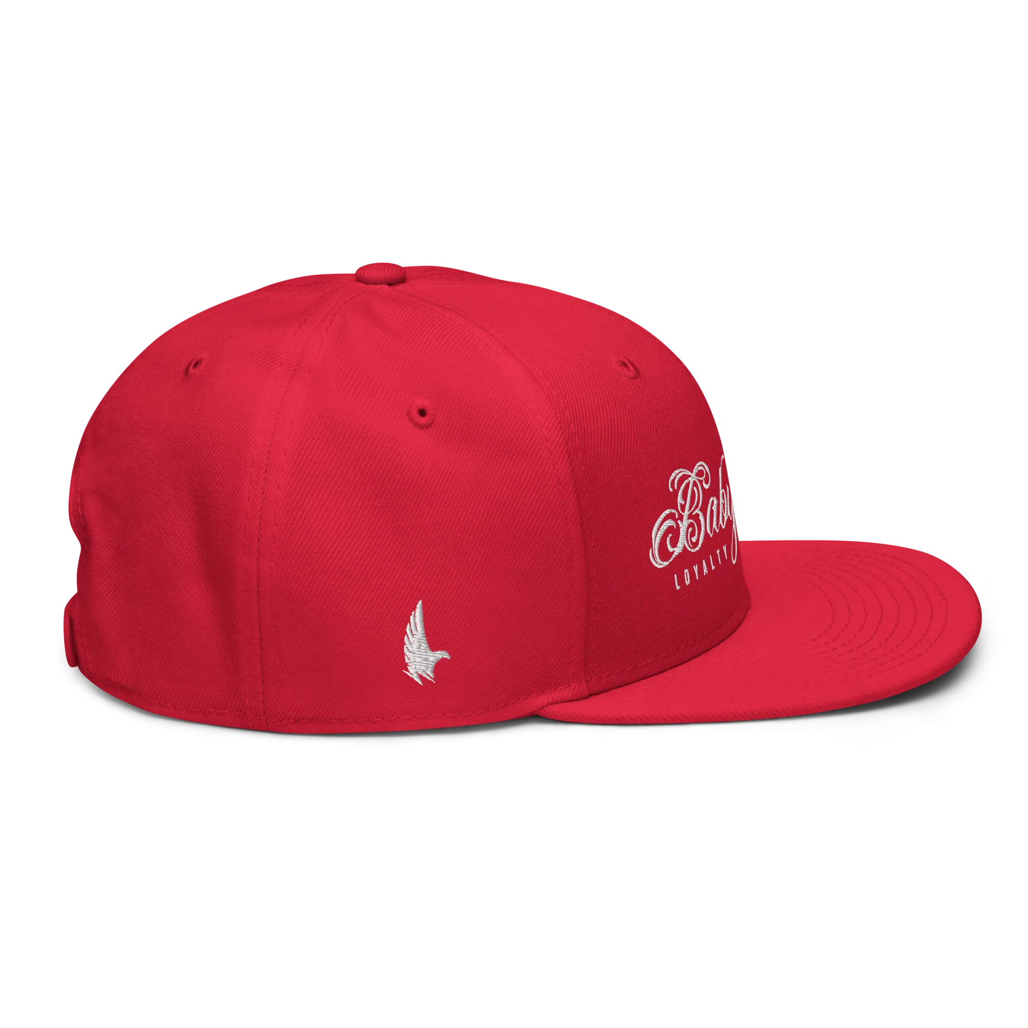 Baby Girl Snapback Hat