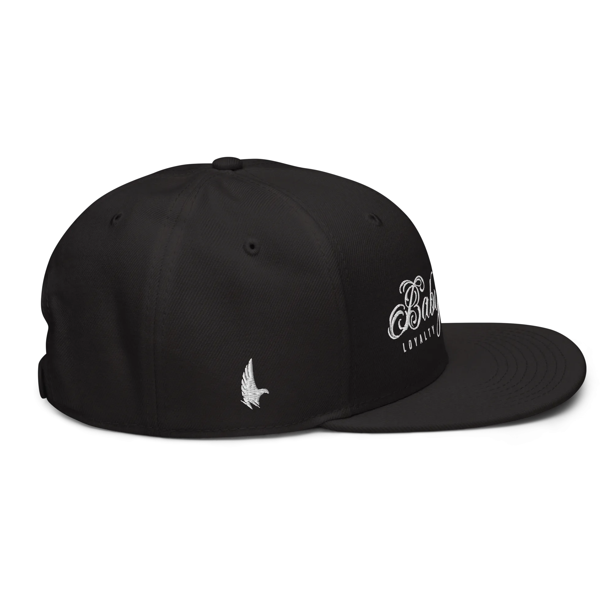 Baby Girl Snapback Hat