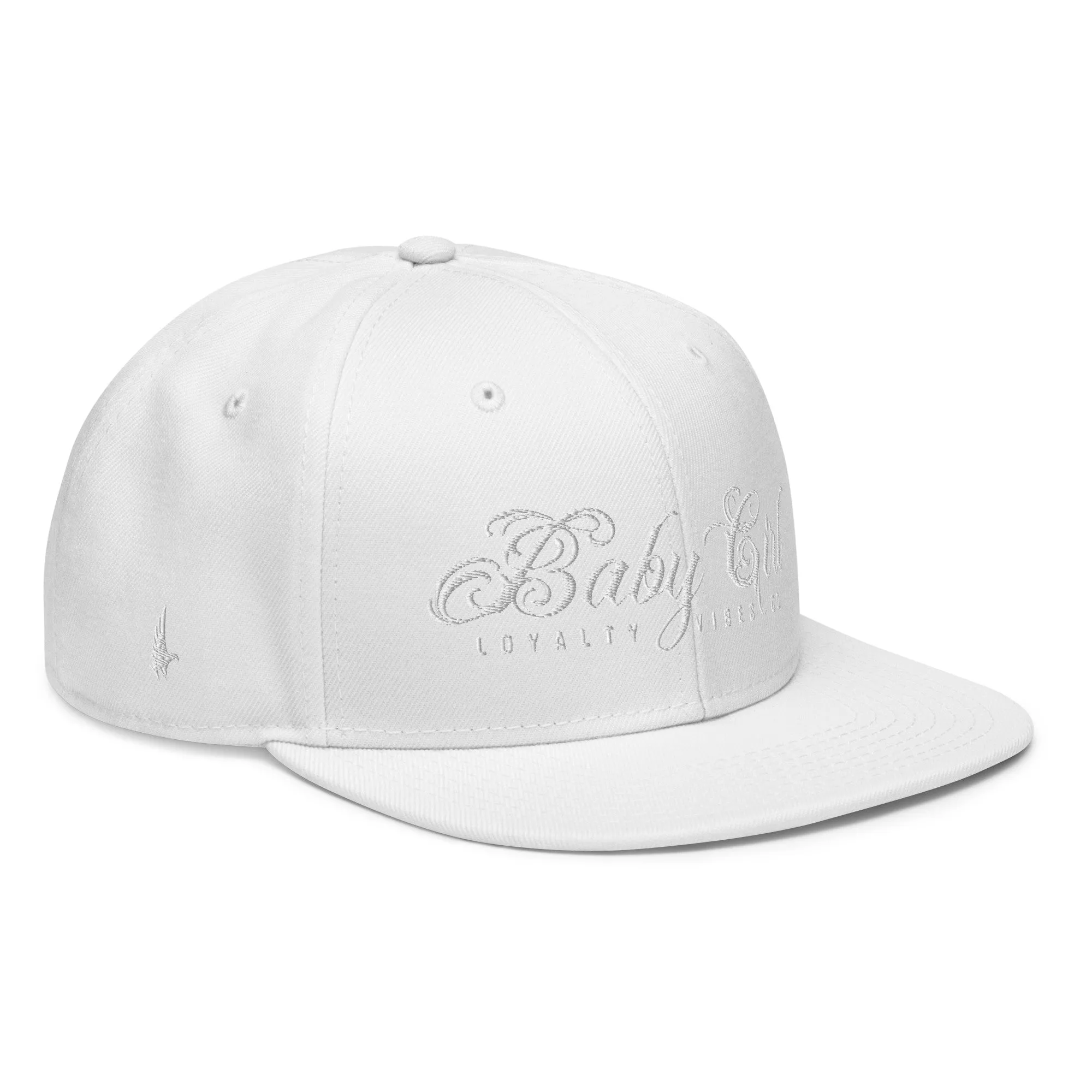 Baby Girl Snapback Hat