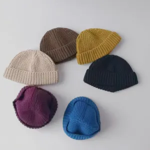 Basic Knitted Beanies