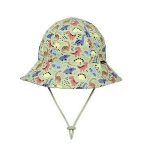 Bedhead Hats - Toddler Bucket Sun Hat - Dino