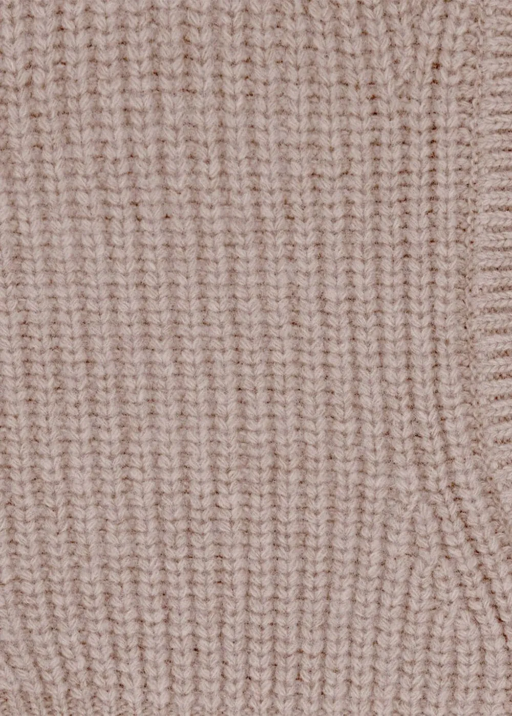 Beige Hood