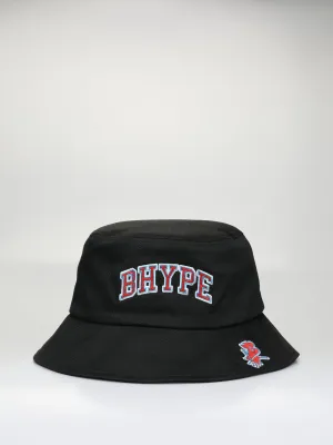 Bhype Society - Bhype Black Bucket Hat