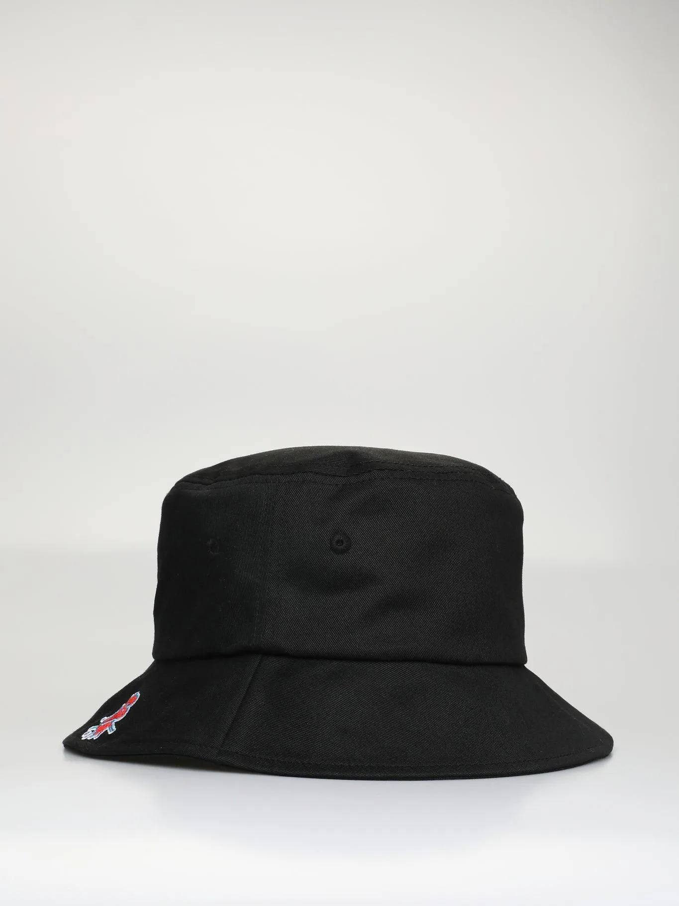Bhype Society - Bhype Black Bucket Hat
