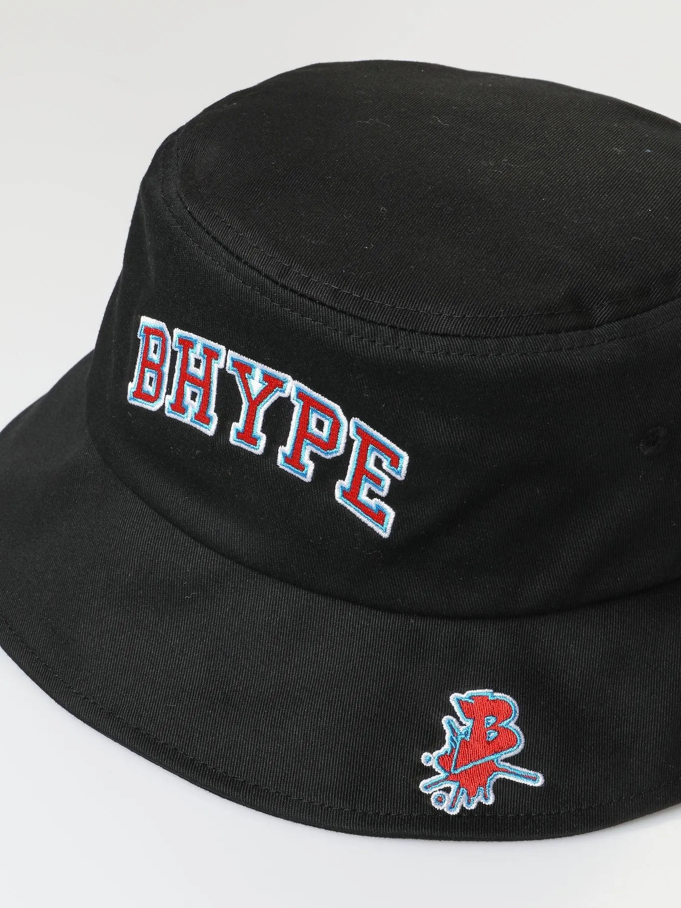 Bhype Society - Bhype Black Bucket Hat