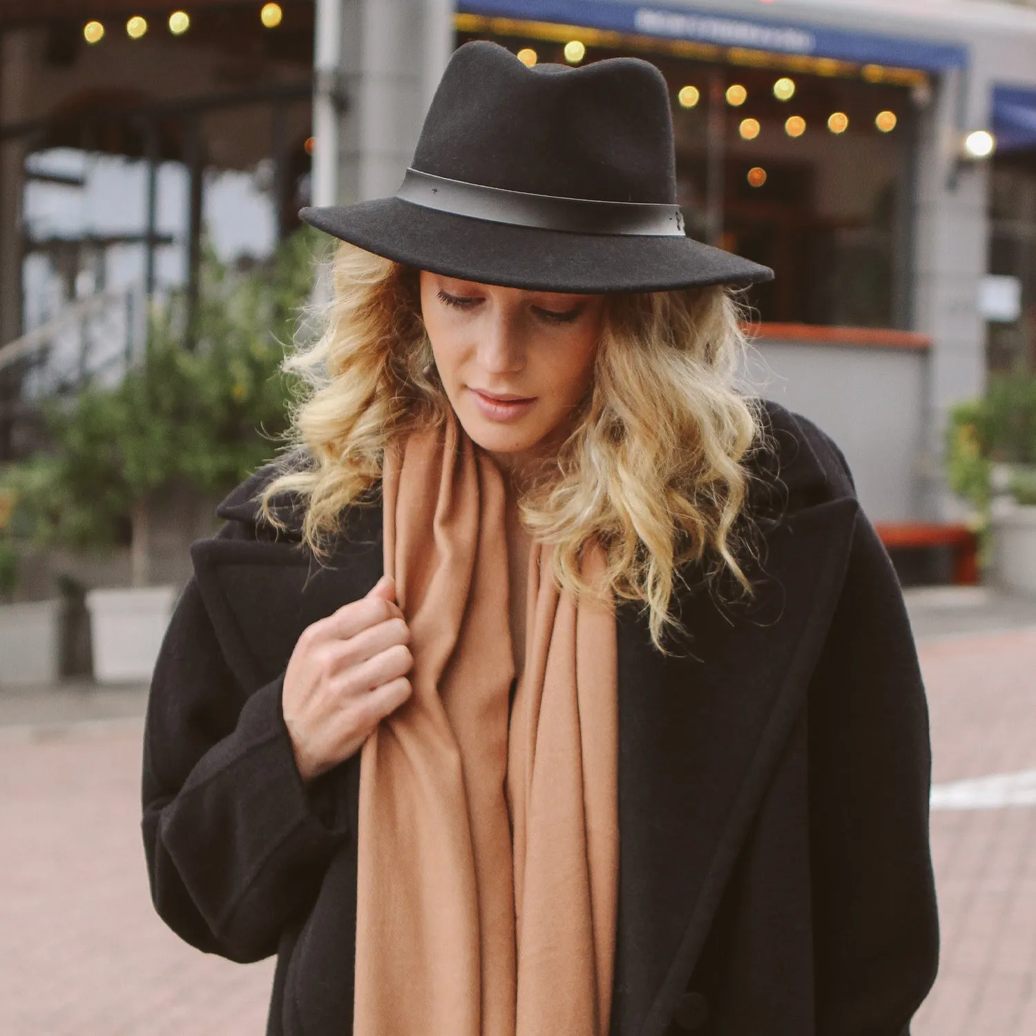 Blake Fedora