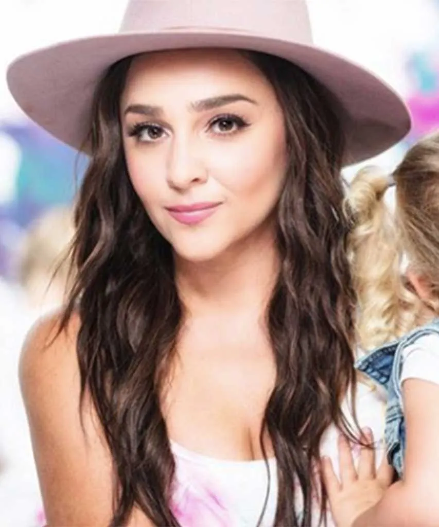 Brooklyn Fedora Blush