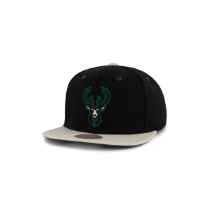 Bucks Pin Drop Snapback