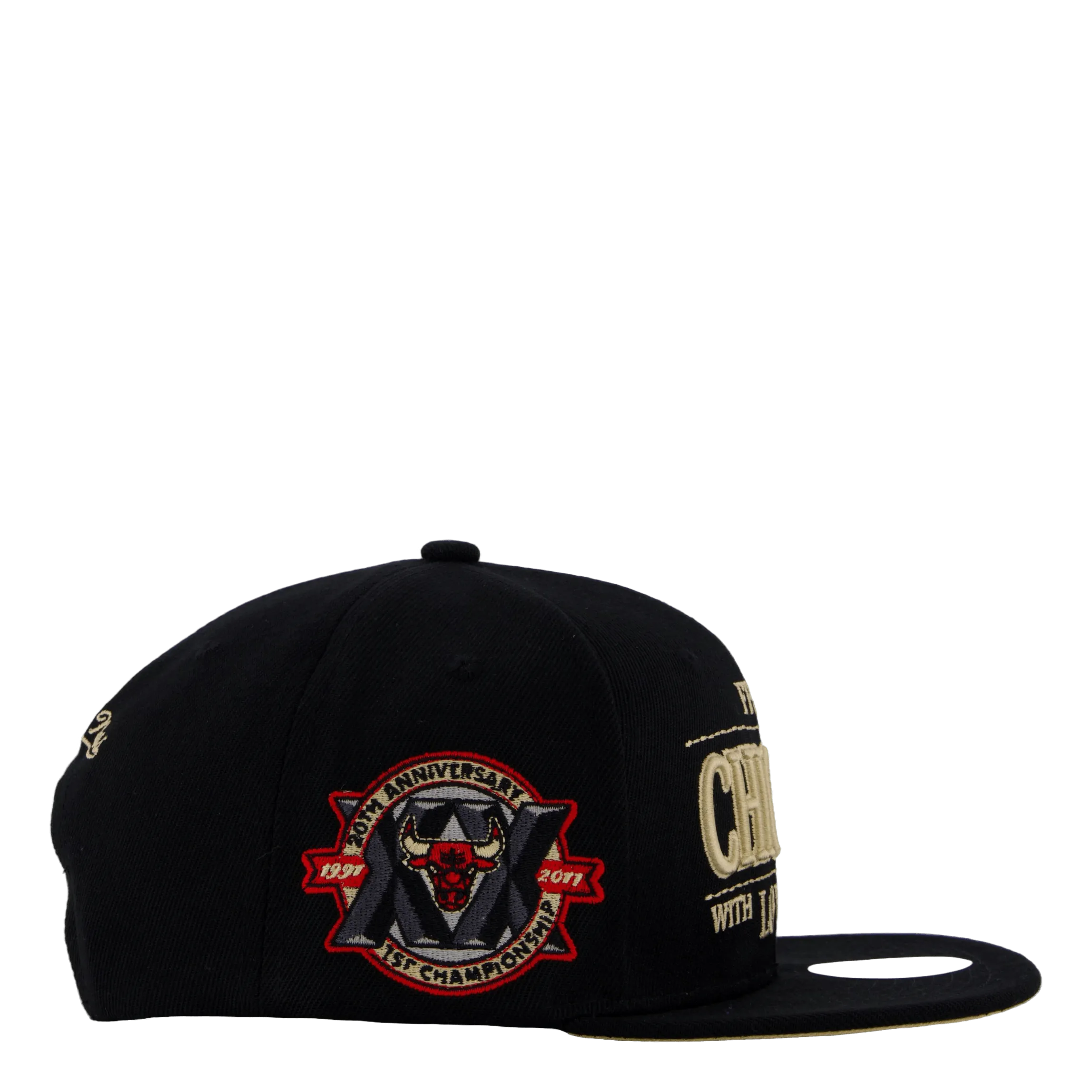 Bulls With Love Snapback HWC