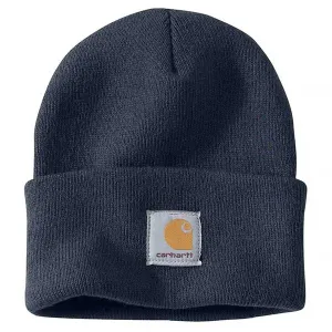 Carhartt Arcylic Watch A18 Beanie Navy