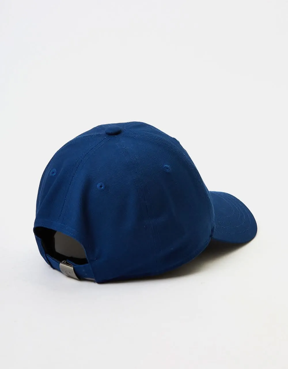 Carhartt WIP Canvas Script Cap - Elder/White