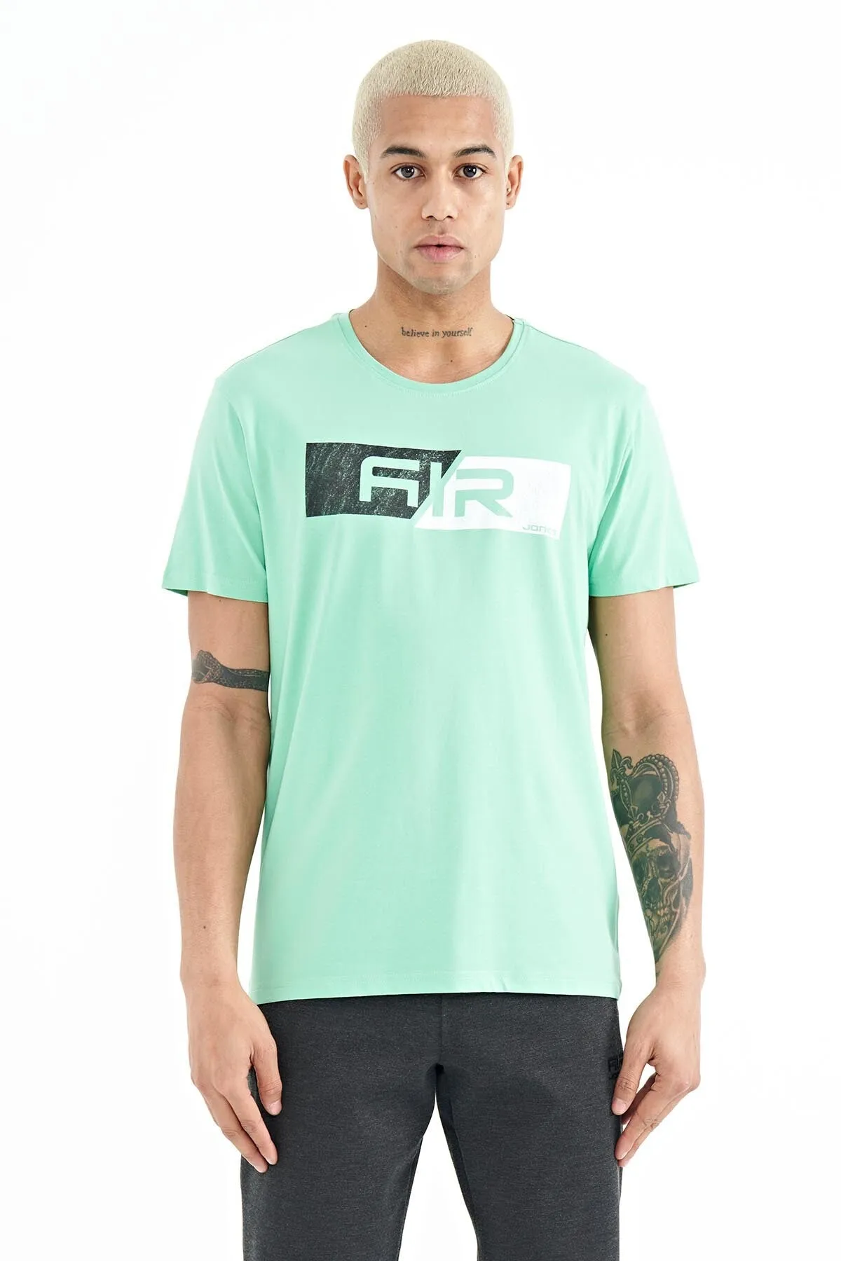 caseystandart kalip erkek t-shirt - 88205