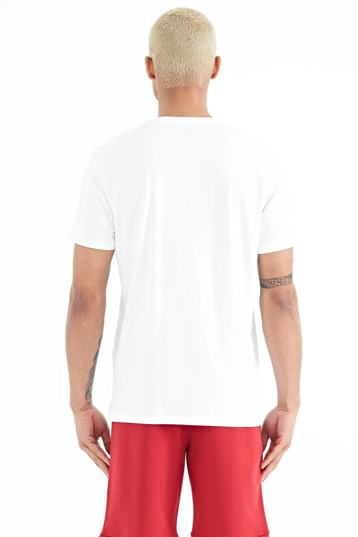 caseystandart kalip erkek t-shirt - 88205