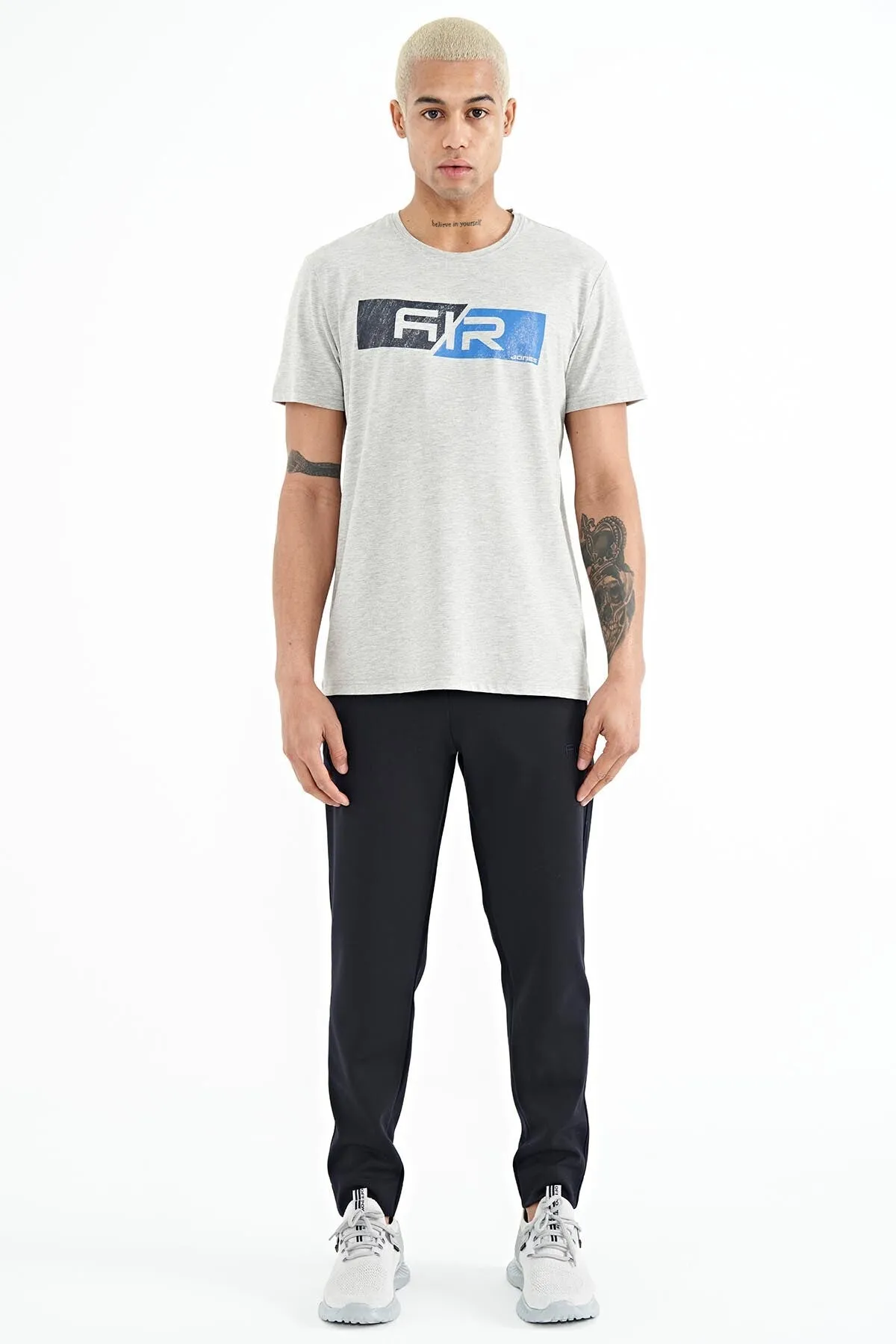 caseystandart kalip erkek t-shirt - 88205