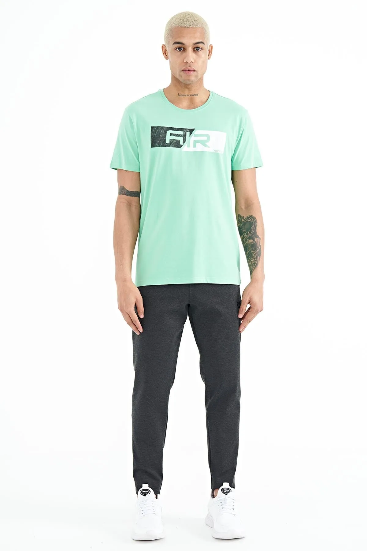 caseystandart kalip erkek t-shirt - 88205
