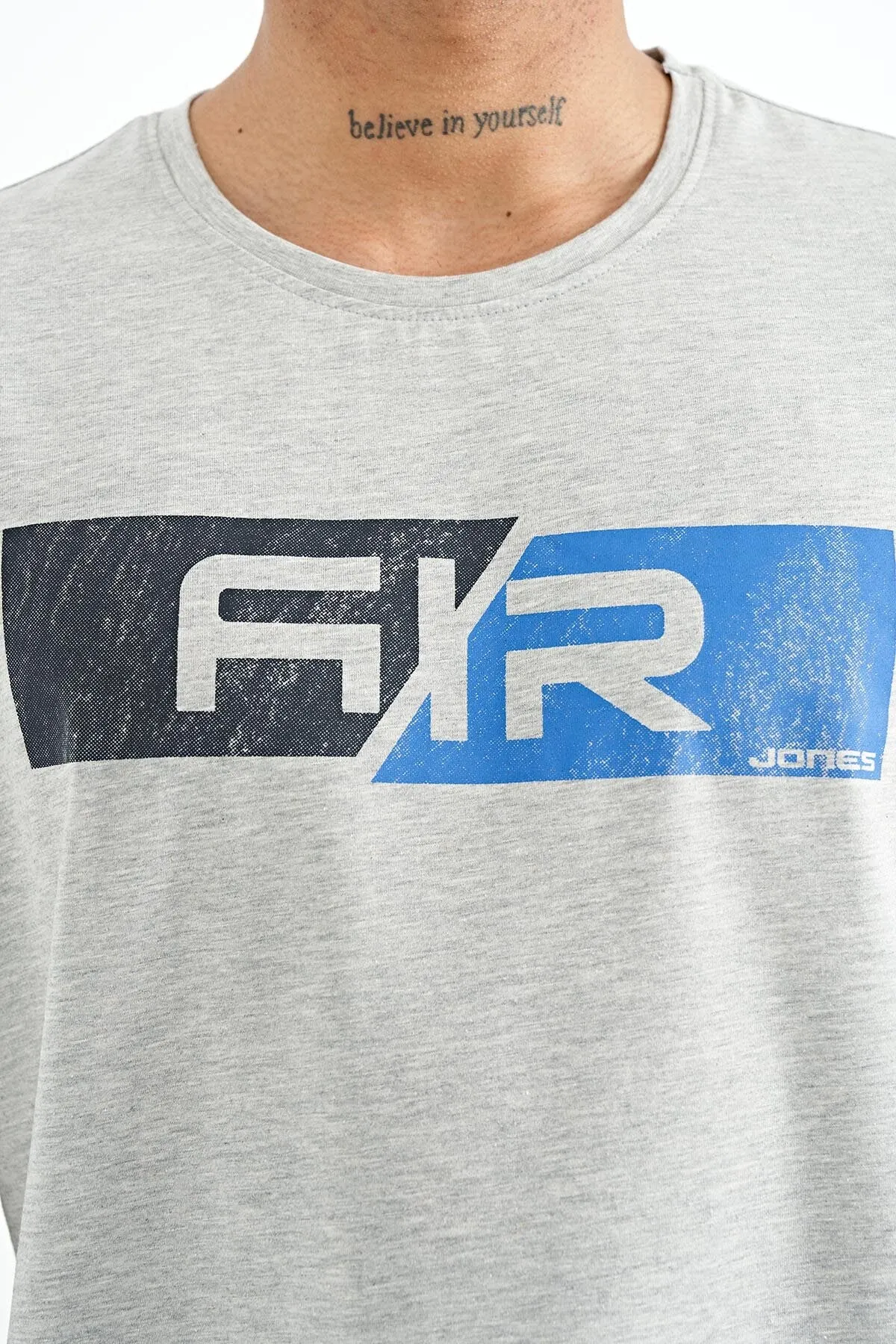 caseystandart kalip erkek t-shirt - 88205