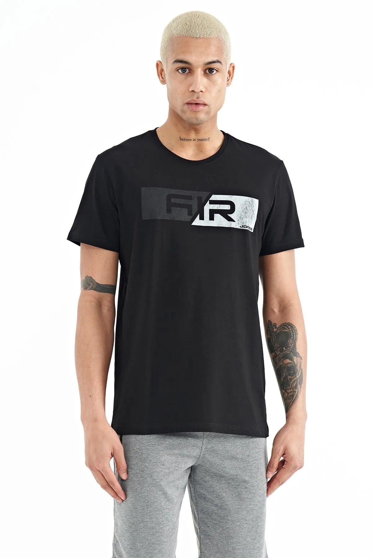 caseystandart kalip erkek t-shirt - 88205