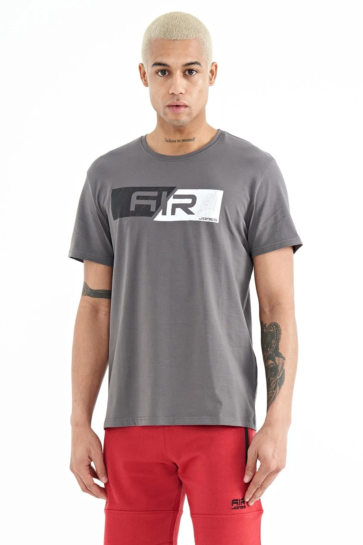 caseystandart kalip erkek t-shirt - 88205
