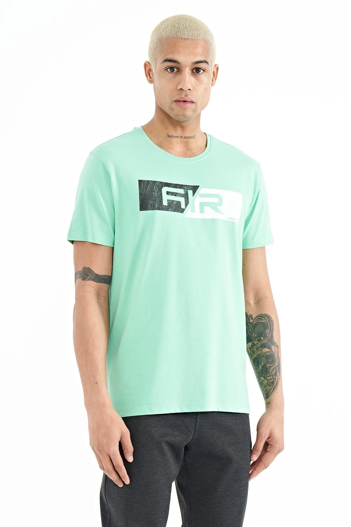 caseystandart kalip erkek t-shirt - 88205