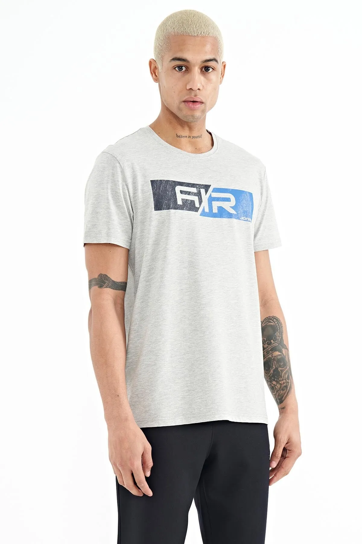 caseystandart kalip erkek t-shirt - 88205