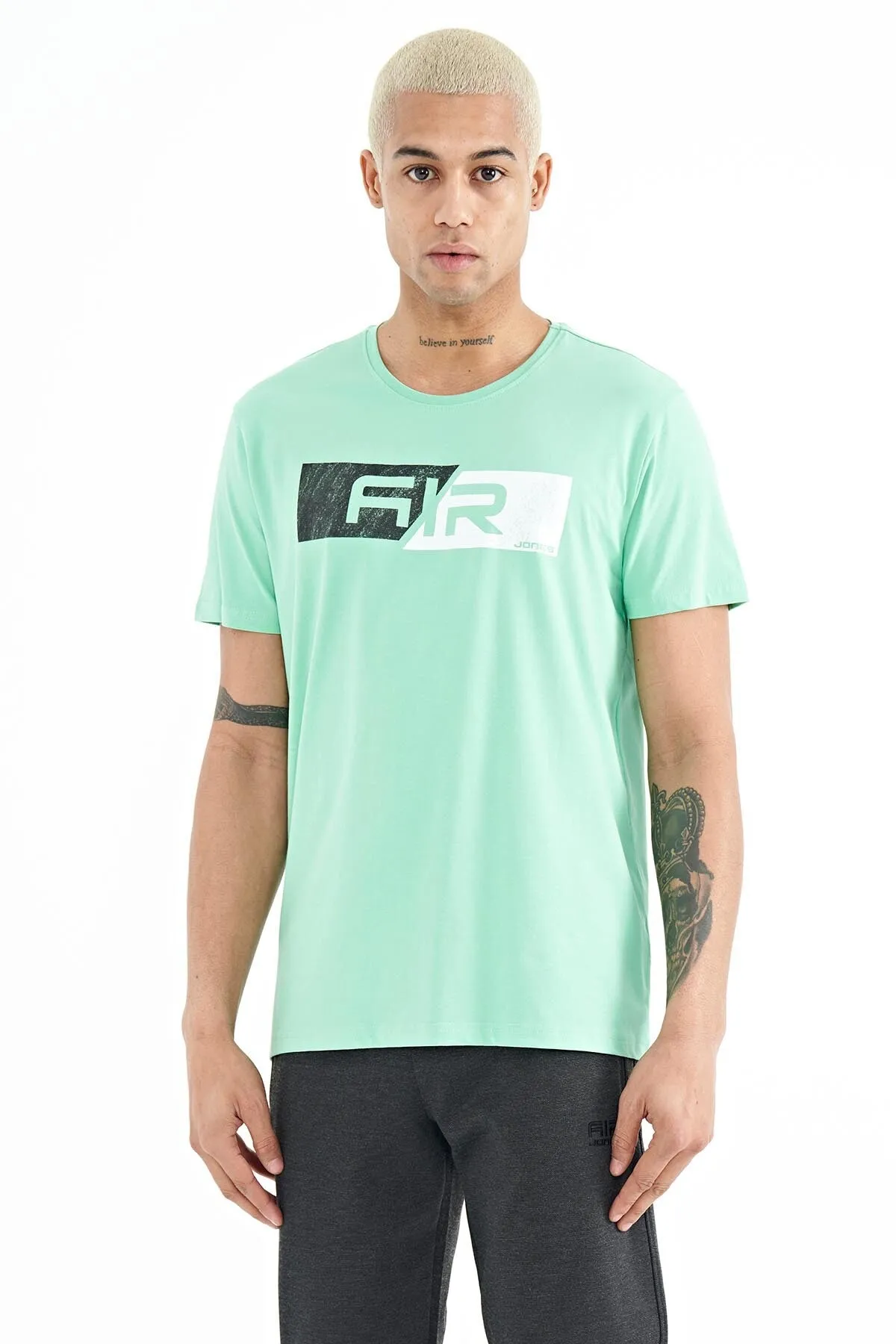 caseystandart kalip erkek t-shirt - 88205