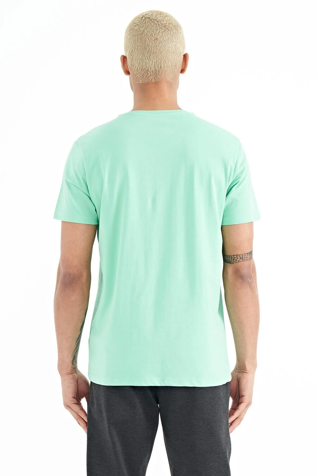caseystandart kalip erkek t-shirt - 88205