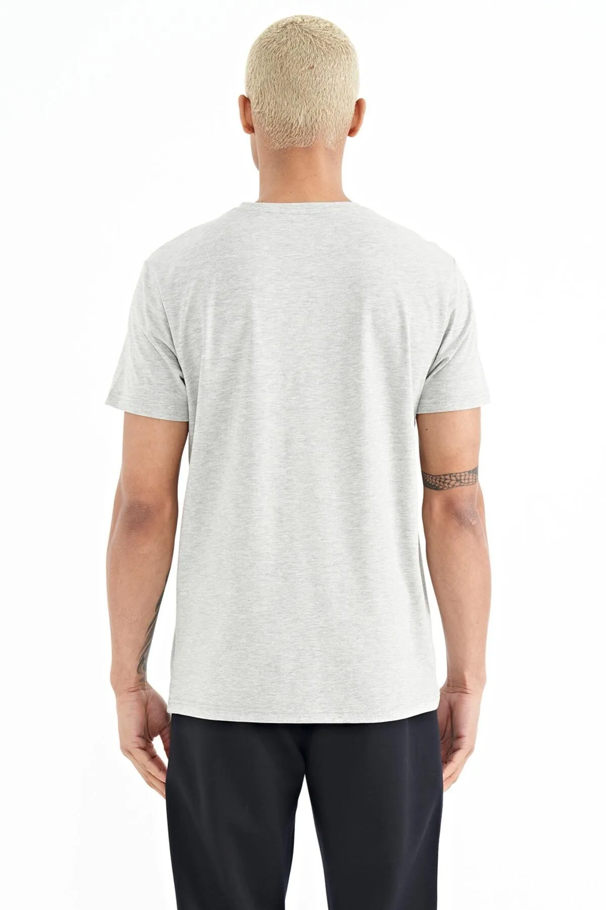 caseystandart kalip erkek t-shirt - 88205