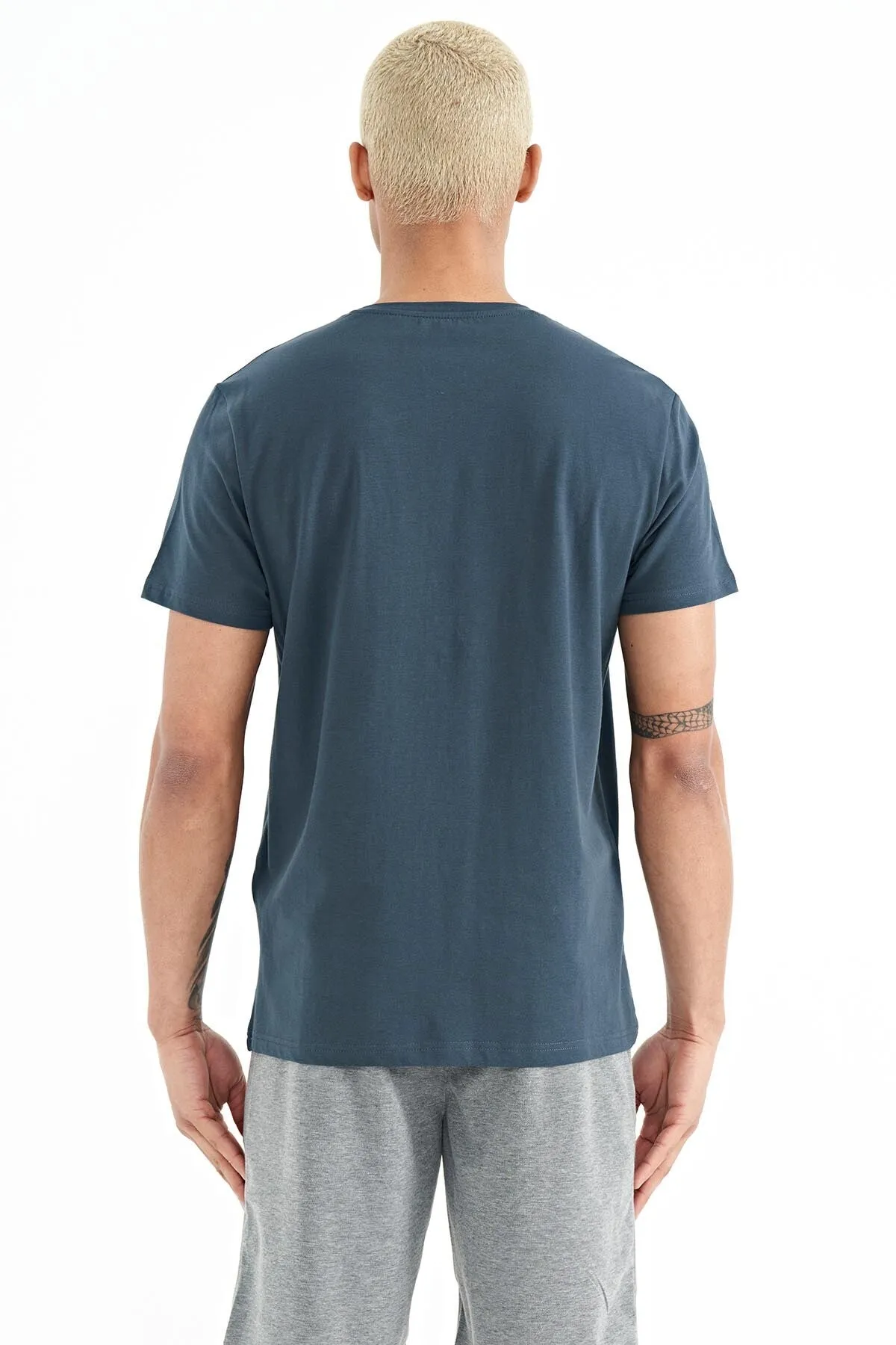 caseystandart kalip erkek t-shirt - 88205