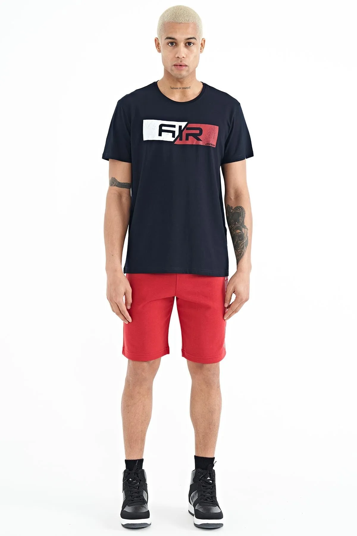 caseystandart kalip erkek t-shirt - 88205