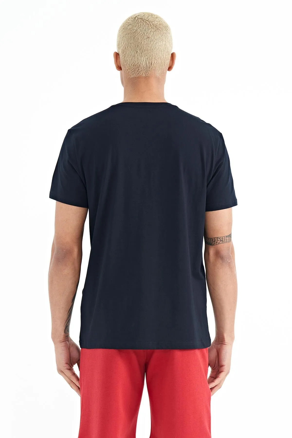 caseystandart kalip erkek t-shirt - 88205