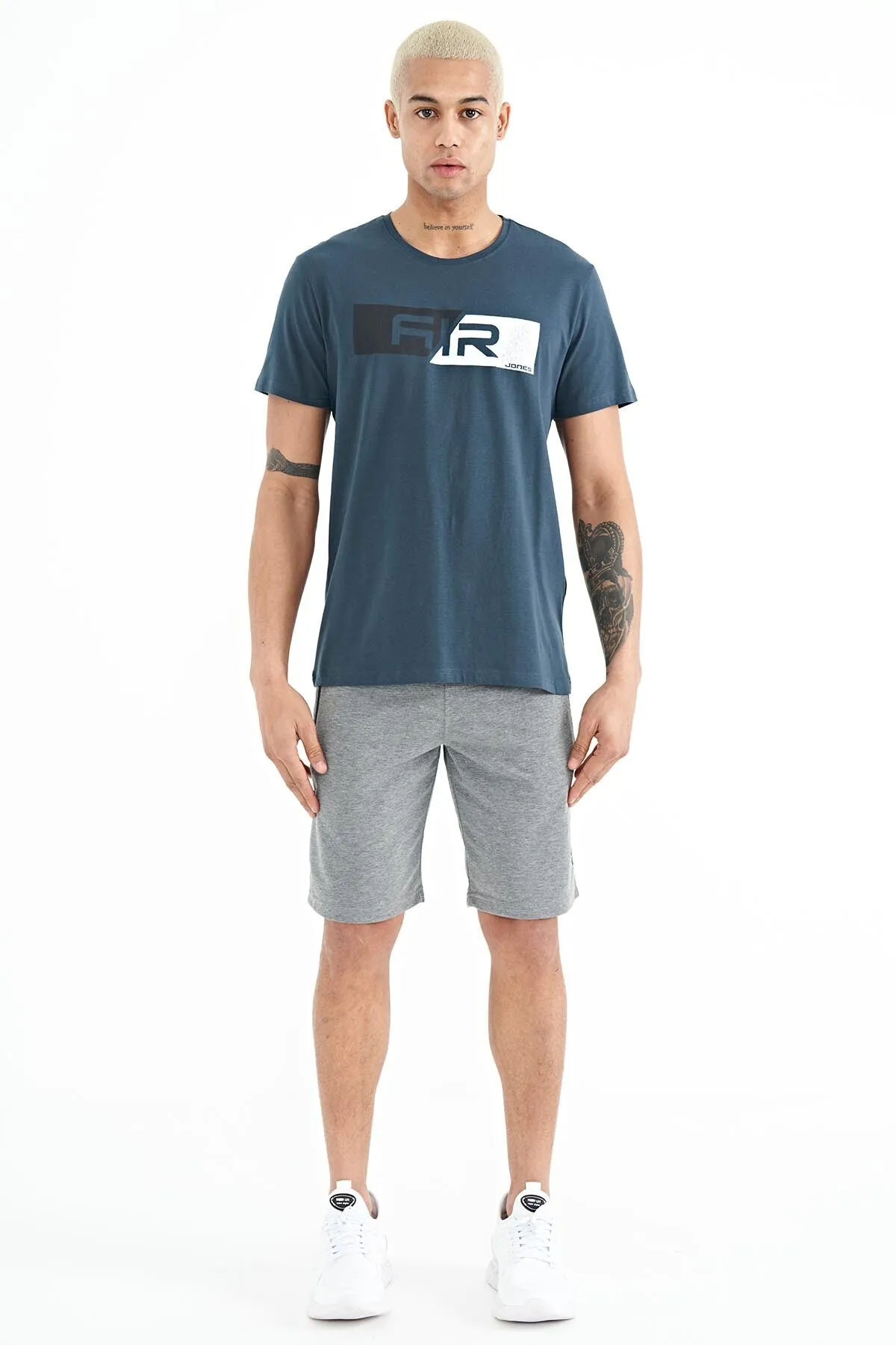 caseystandart kalip erkek t-shirt - 88205