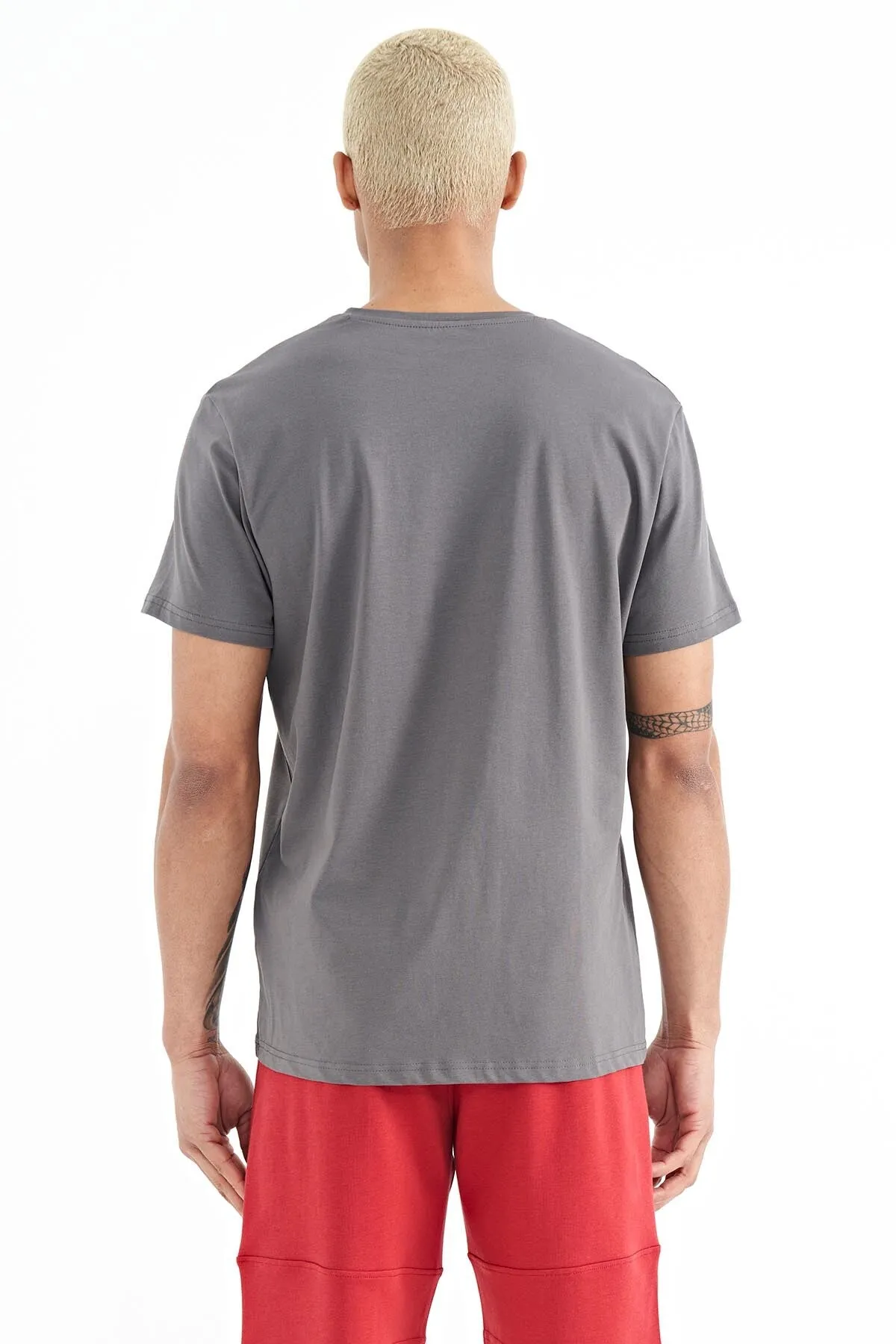 caseystandart kalip erkek t-shirt - 88205