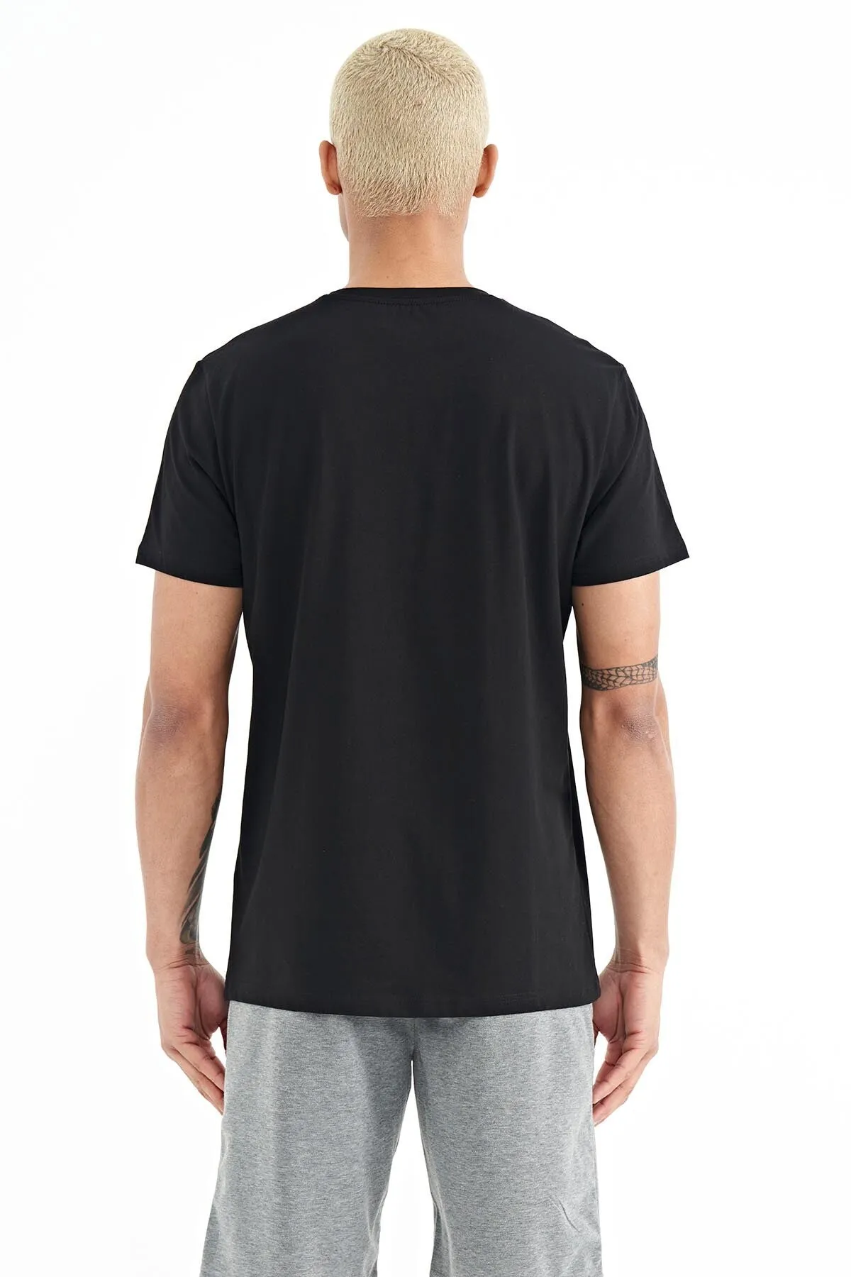 caseystandart kalip erkek t-shirt - 88205