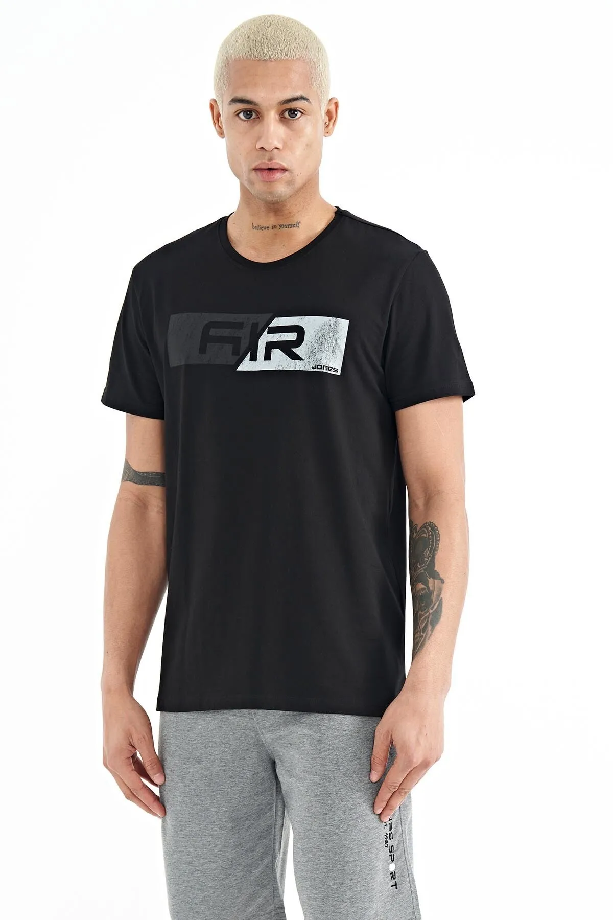 caseystandart kalip erkek t-shirt - 88205