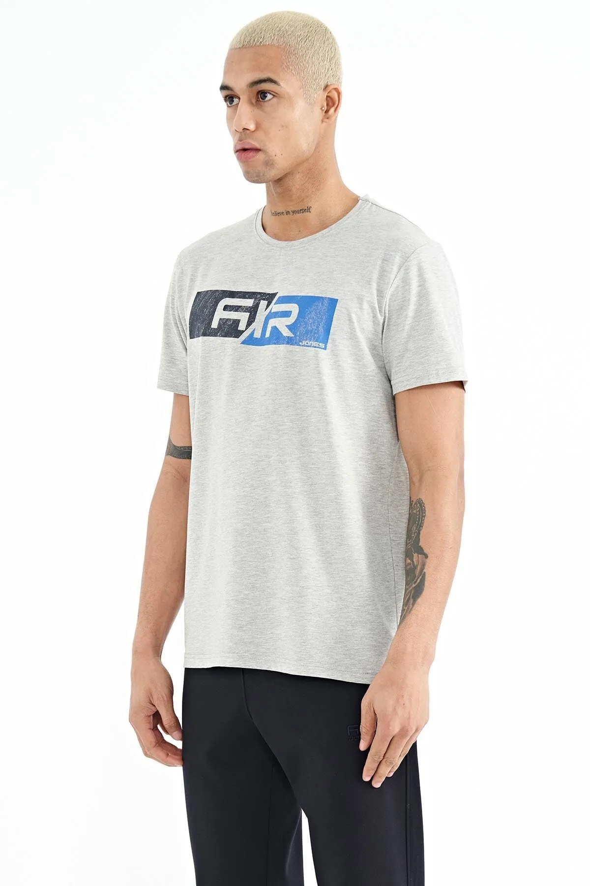caseystandart kalip erkek t-shirt - 88205