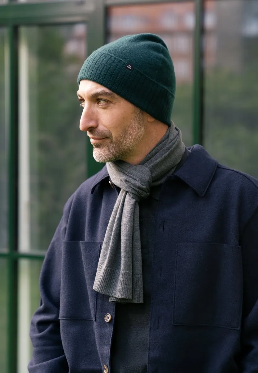 CASHMERE BEANIE
