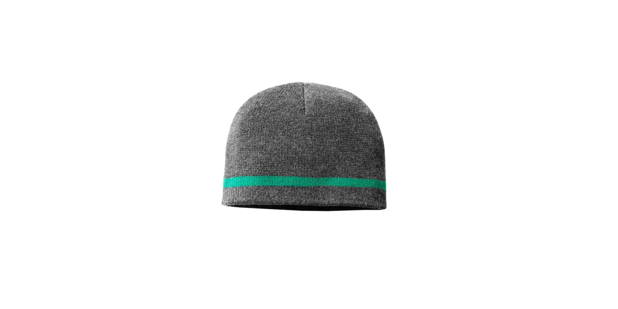 Cashmere Stripe Hat