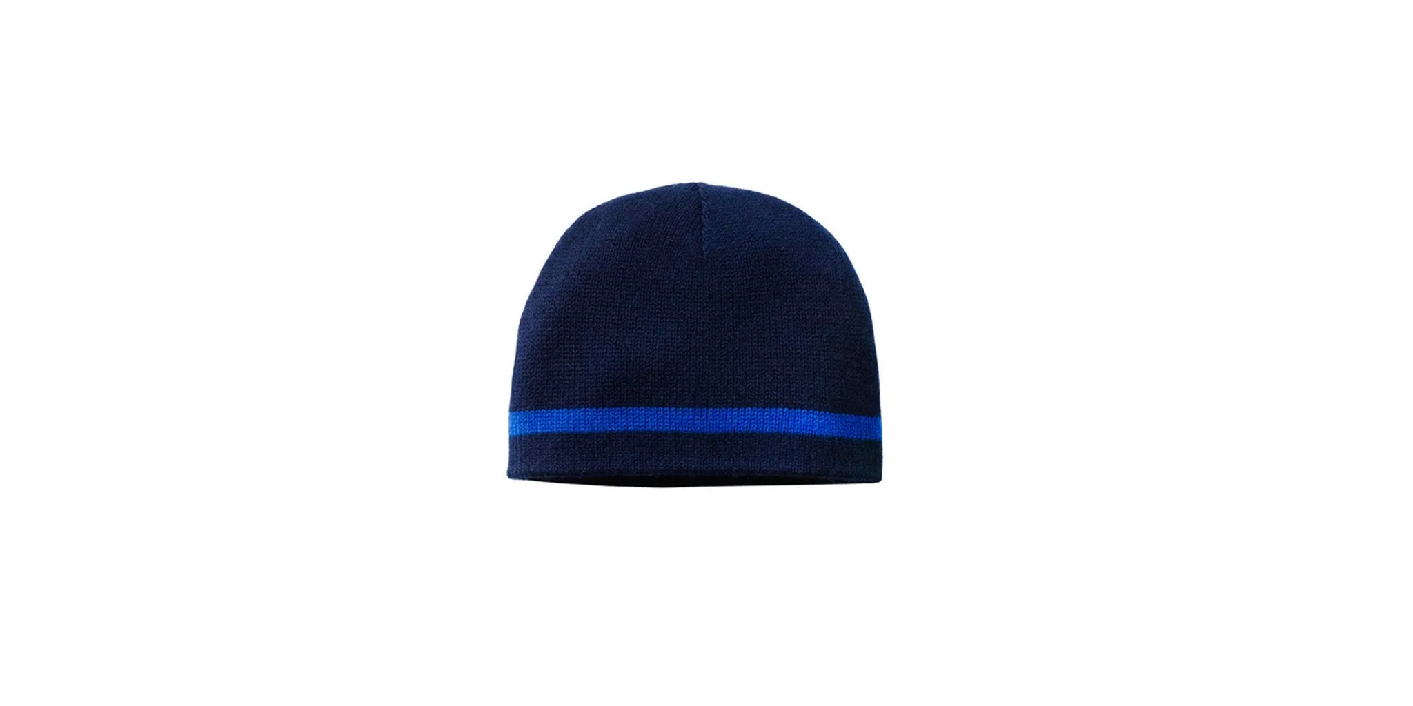 Cashmere Stripe Hat