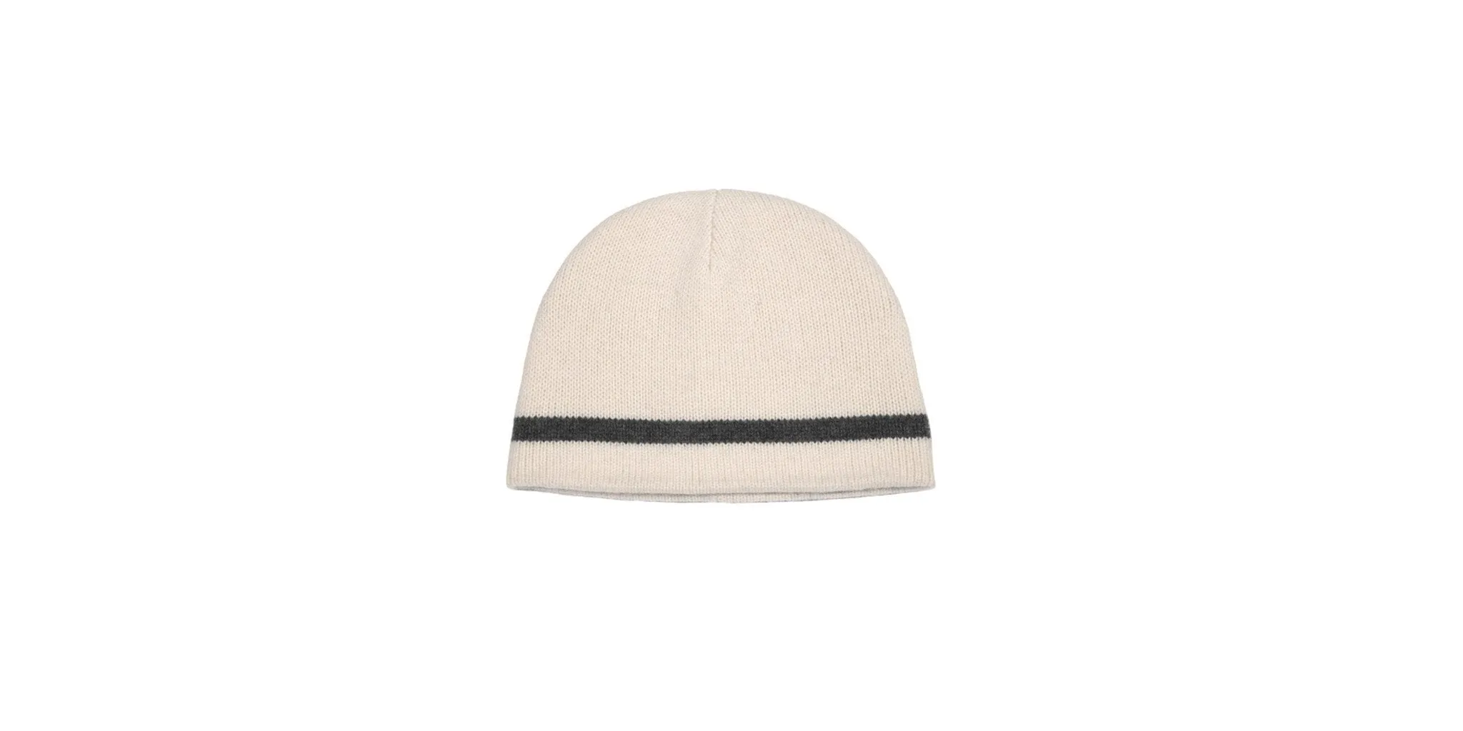 Cashmere Stripe Hat